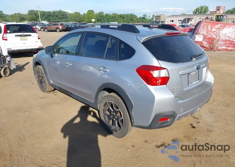 2014 Subaru Xv Crosstrek 2.0 Premium из США, поврежденный, VIN JF2GPAVC0E8241330